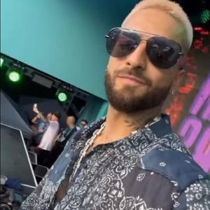 ALCHEMIST (Miami Famous Brand) SOLD OUT GUAYABERA New Season size M